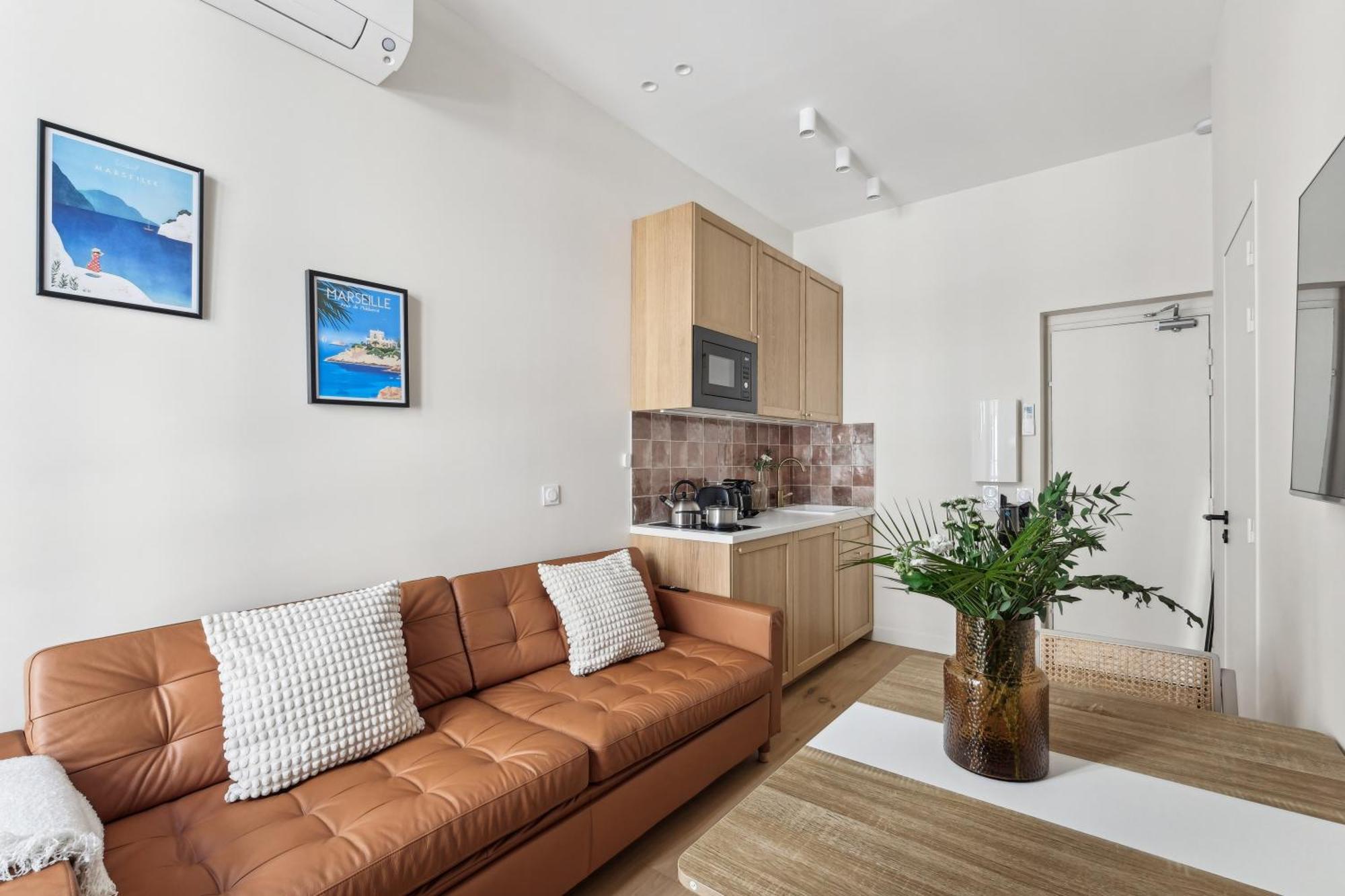 Aparthotel Rivages Saint Ferreol Marsylia Zewnętrze zdjęcie
