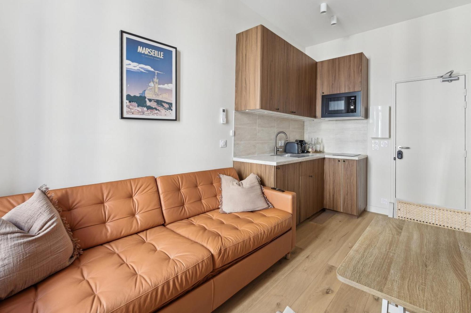 Aparthotel Rivages Saint Ferreol Marsylia Zewnętrze zdjęcie