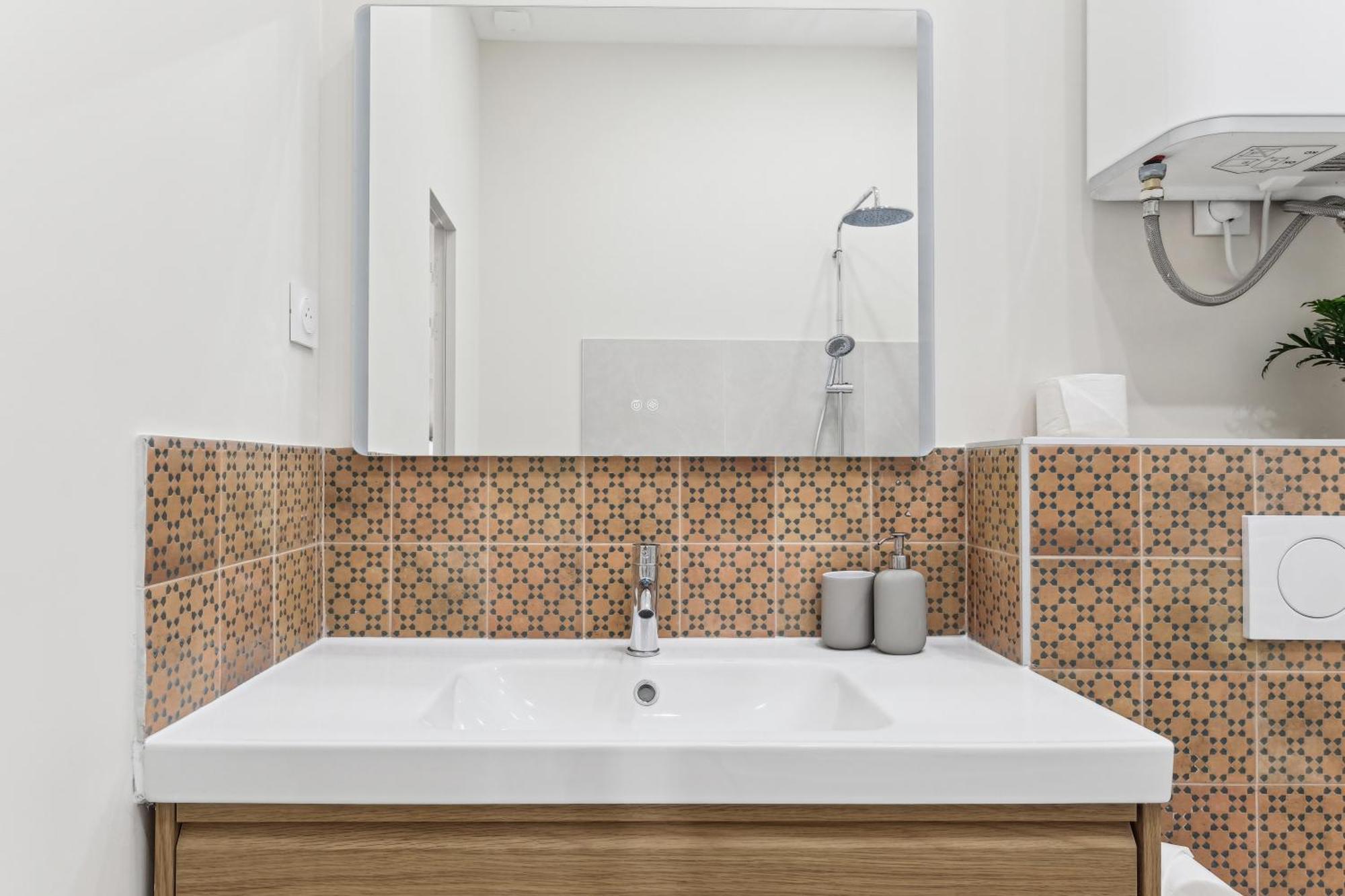 Aparthotel Rivages Saint Ferreol Marsylia Zewnętrze zdjęcie