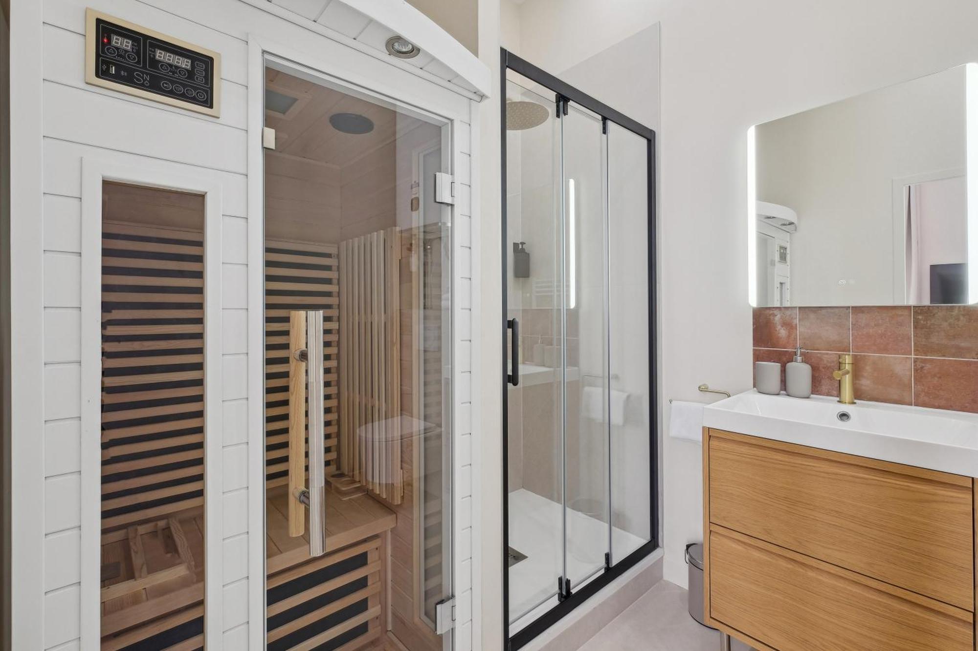 Aparthotel Rivages Saint Ferreol Marsylia Zewnętrze zdjęcie